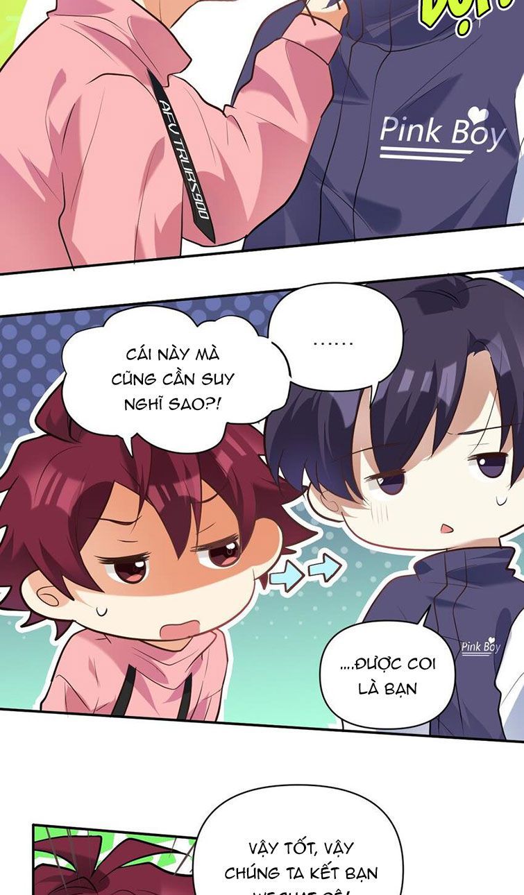 Tình Yêu Trên Mạng Của Giáo Bá Lật Xe Rồi Chapter 27 - 32