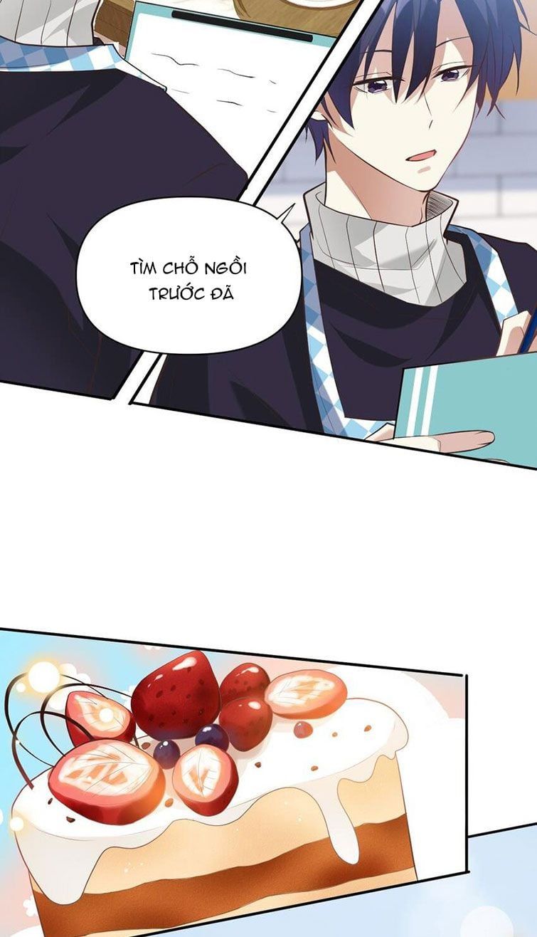 Tình Yêu Trên Mạng Của Giáo Bá Lật Xe Rồi Chapter 27 - 5