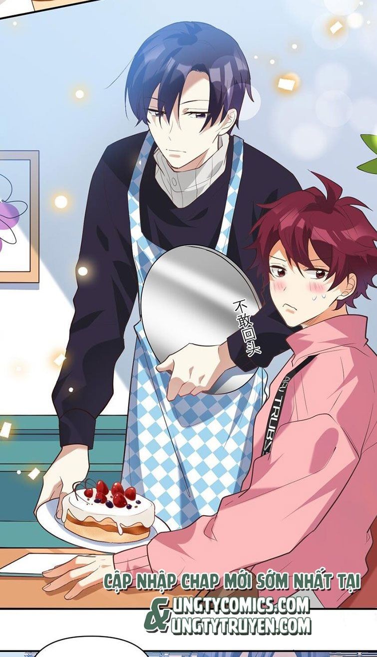 Tình Yêu Trên Mạng Của Giáo Bá Lật Xe Rồi Chapter 27 - 6