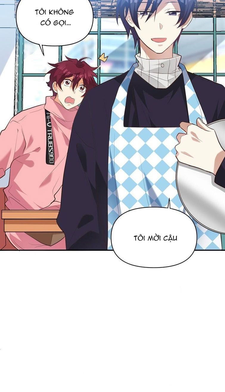 Tình Yêu Trên Mạng Của Giáo Bá Lật Xe Rồi Chapter 27 - 7