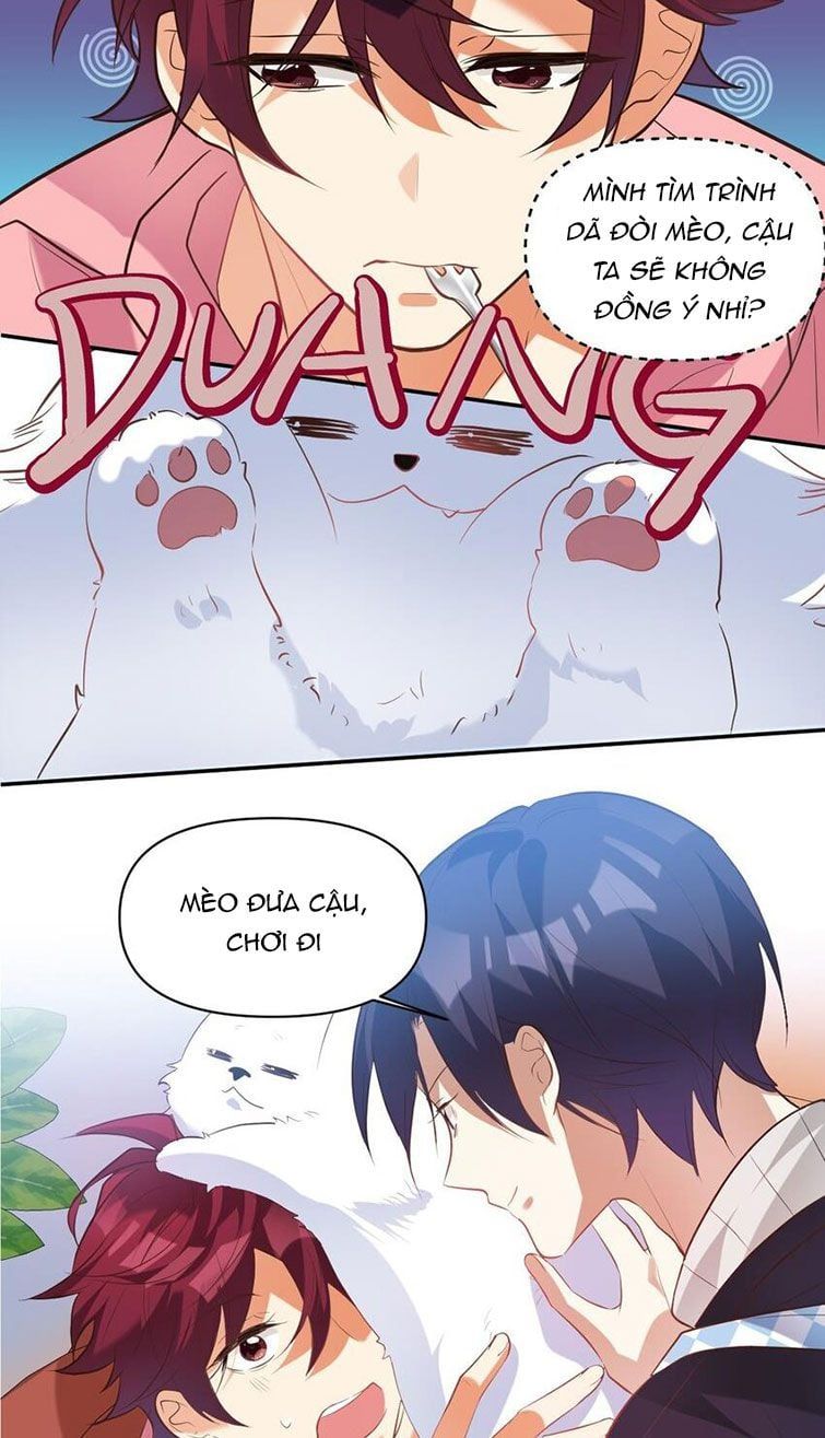 Tình Yêu Trên Mạng Của Giáo Bá Lật Xe Rồi Chapter 27 - 9