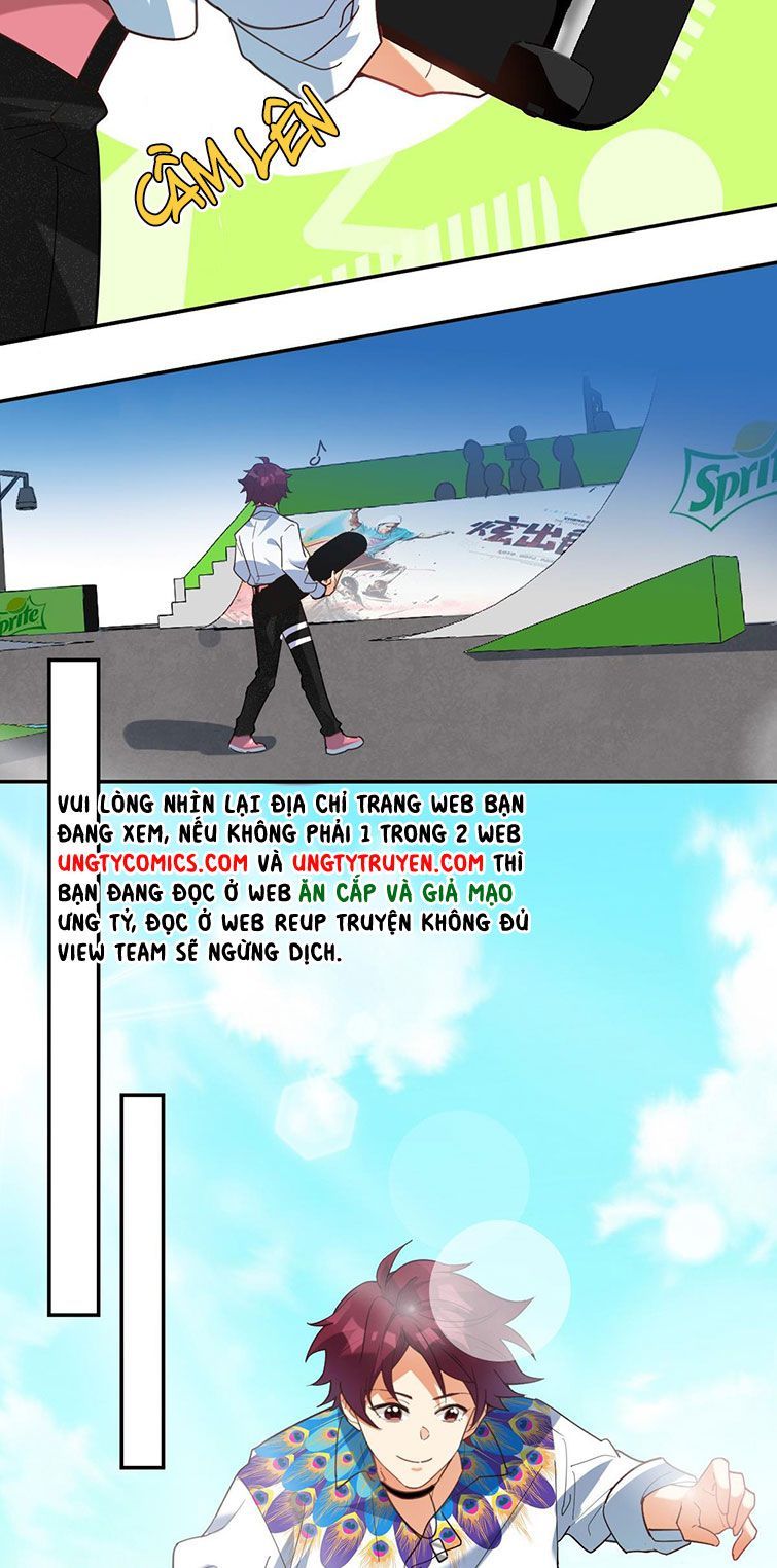 Tình Yêu Trên Mạng Của Giáo Bá Lật Xe Rồi Chapter 29 - 12