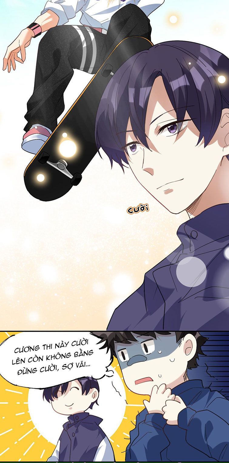 Tình Yêu Trên Mạng Của Giáo Bá Lật Xe Rồi Chapter 29 - 13