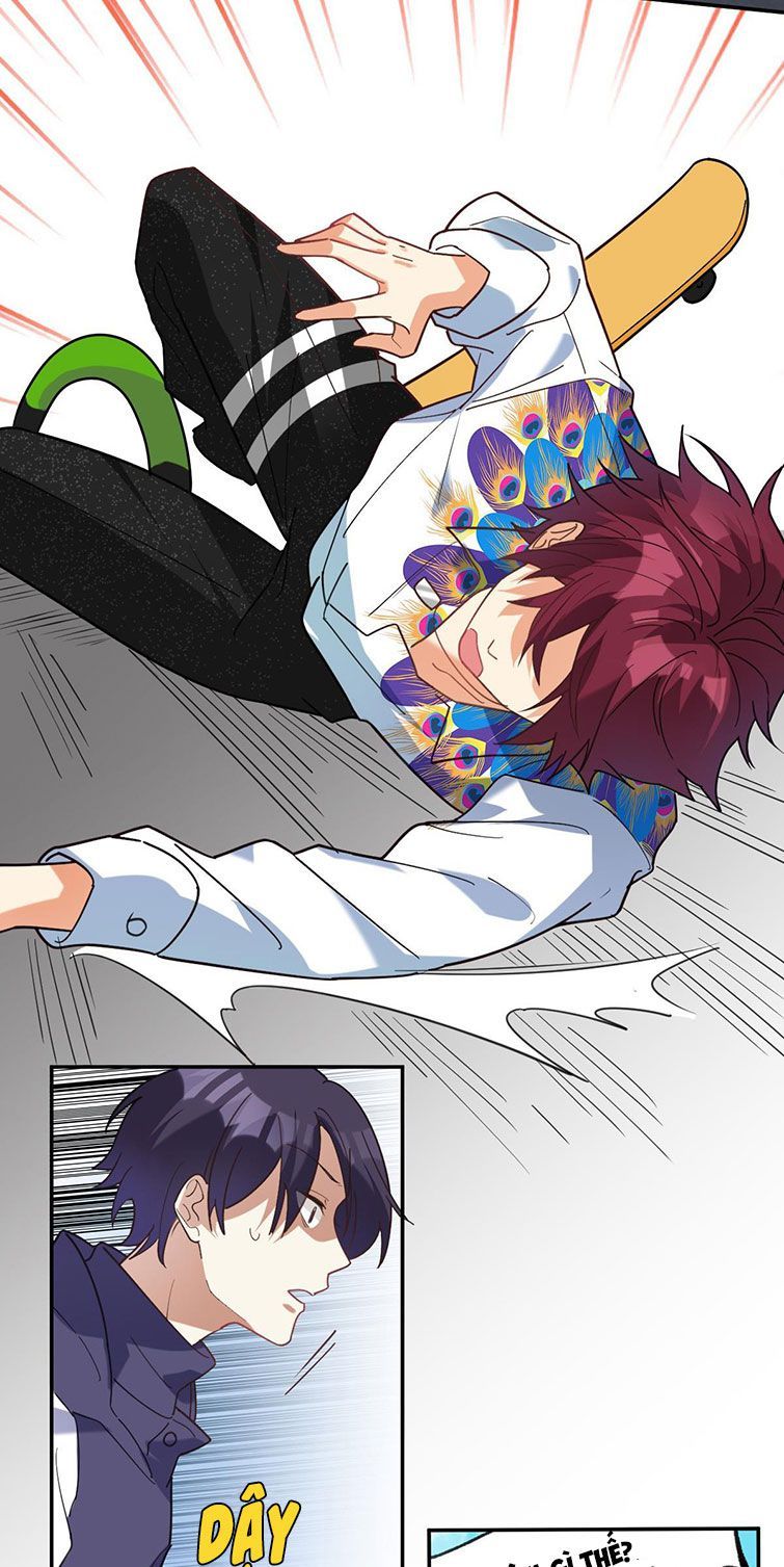 Tình Yêu Trên Mạng Của Giáo Bá Lật Xe Rồi Chapter 29 - 15