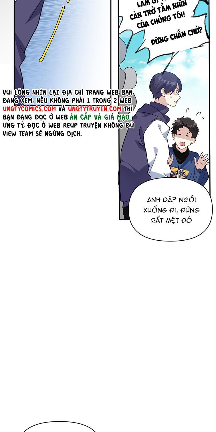 Tình Yêu Trên Mạng Của Giáo Bá Lật Xe Rồi Chapter 29 - 16