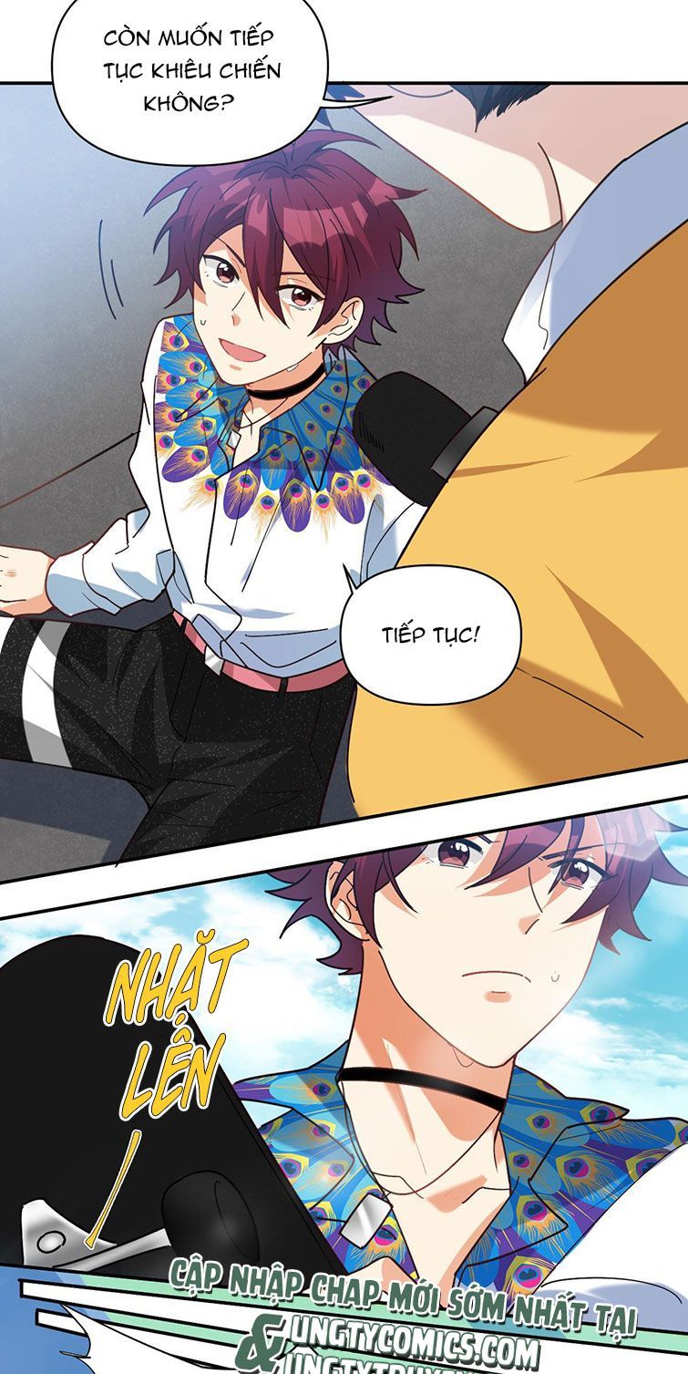 Tình Yêu Trên Mạng Của Giáo Bá Lật Xe Rồi Chapter 29 - 17