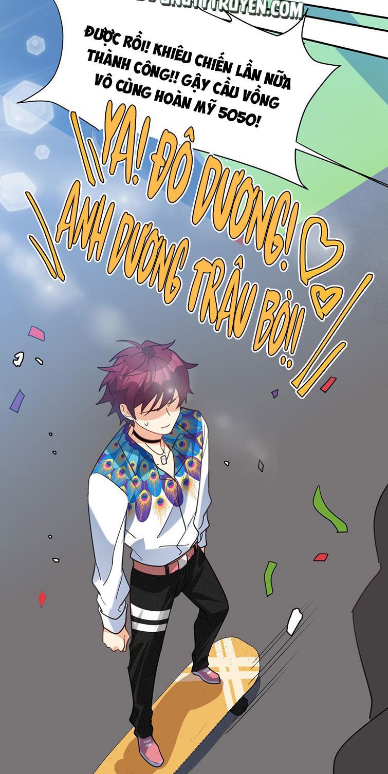 Tình Yêu Trên Mạng Của Giáo Bá Lật Xe Rồi Chapter 29 - 18