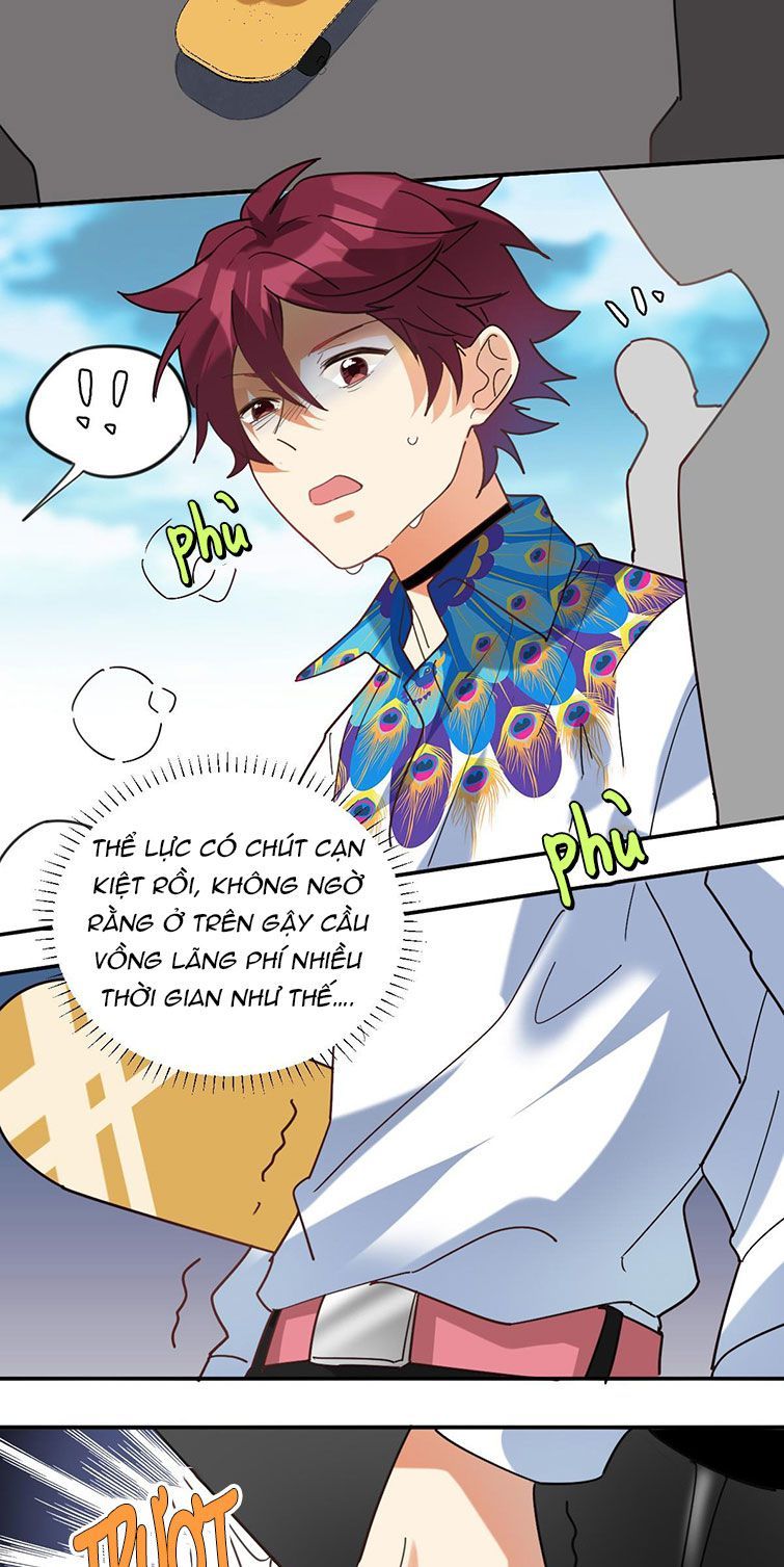 Tình Yêu Trên Mạng Của Giáo Bá Lật Xe Rồi Chapter 29 - 19