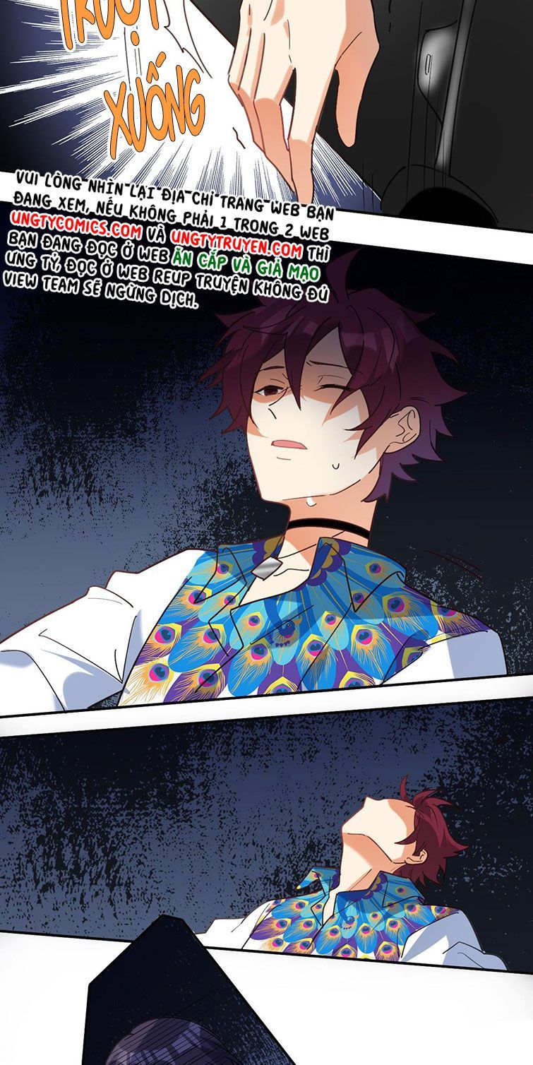 Tình Yêu Trên Mạng Của Giáo Bá Lật Xe Rồi Chapter 29 - 20