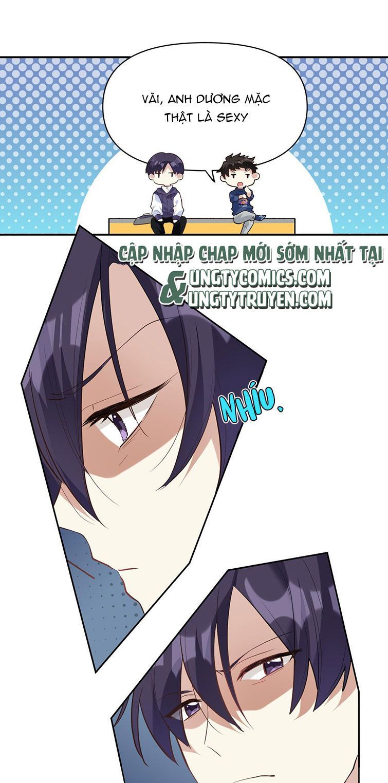 Tình Yêu Trên Mạng Của Giáo Bá Lật Xe Rồi Chapter 29 - 3