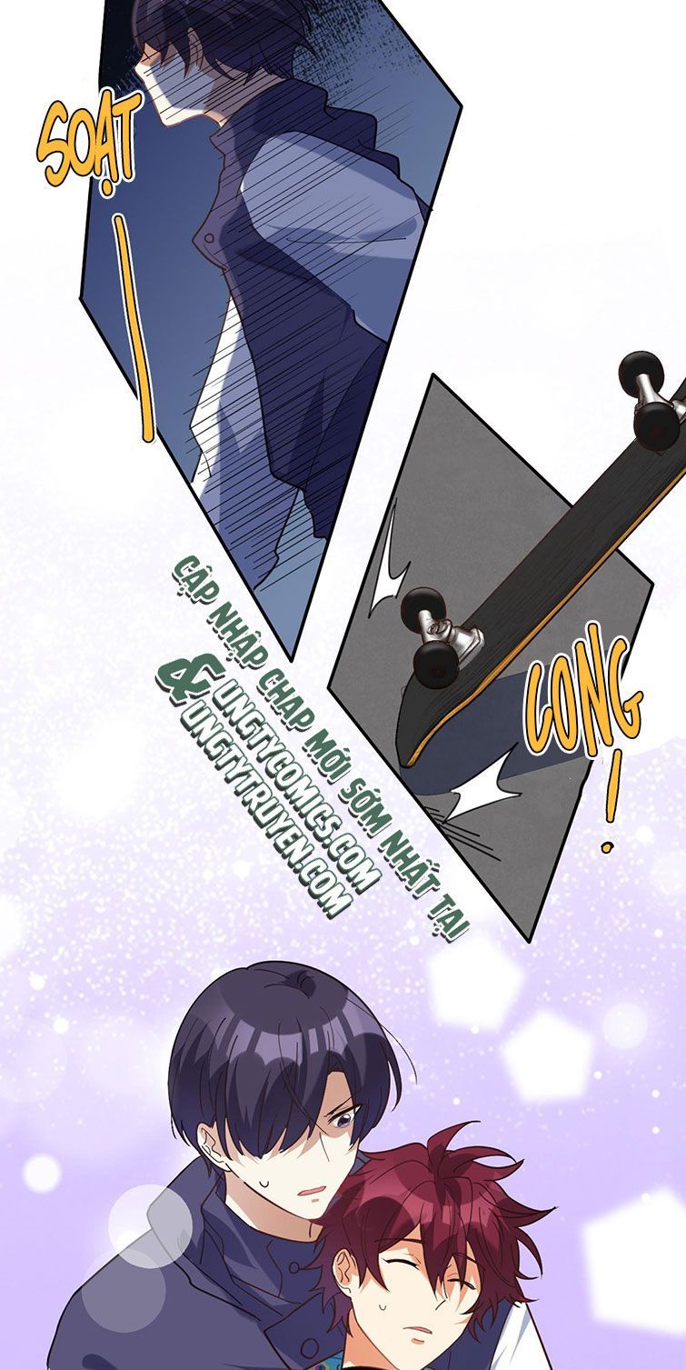 Tình Yêu Trên Mạng Của Giáo Bá Lật Xe Rồi Chapter 29 - 21
