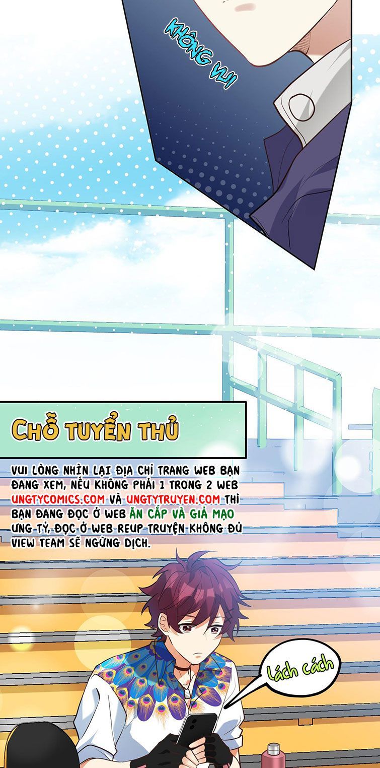 Tình Yêu Trên Mạng Của Giáo Bá Lật Xe Rồi Chapter 29 - 4