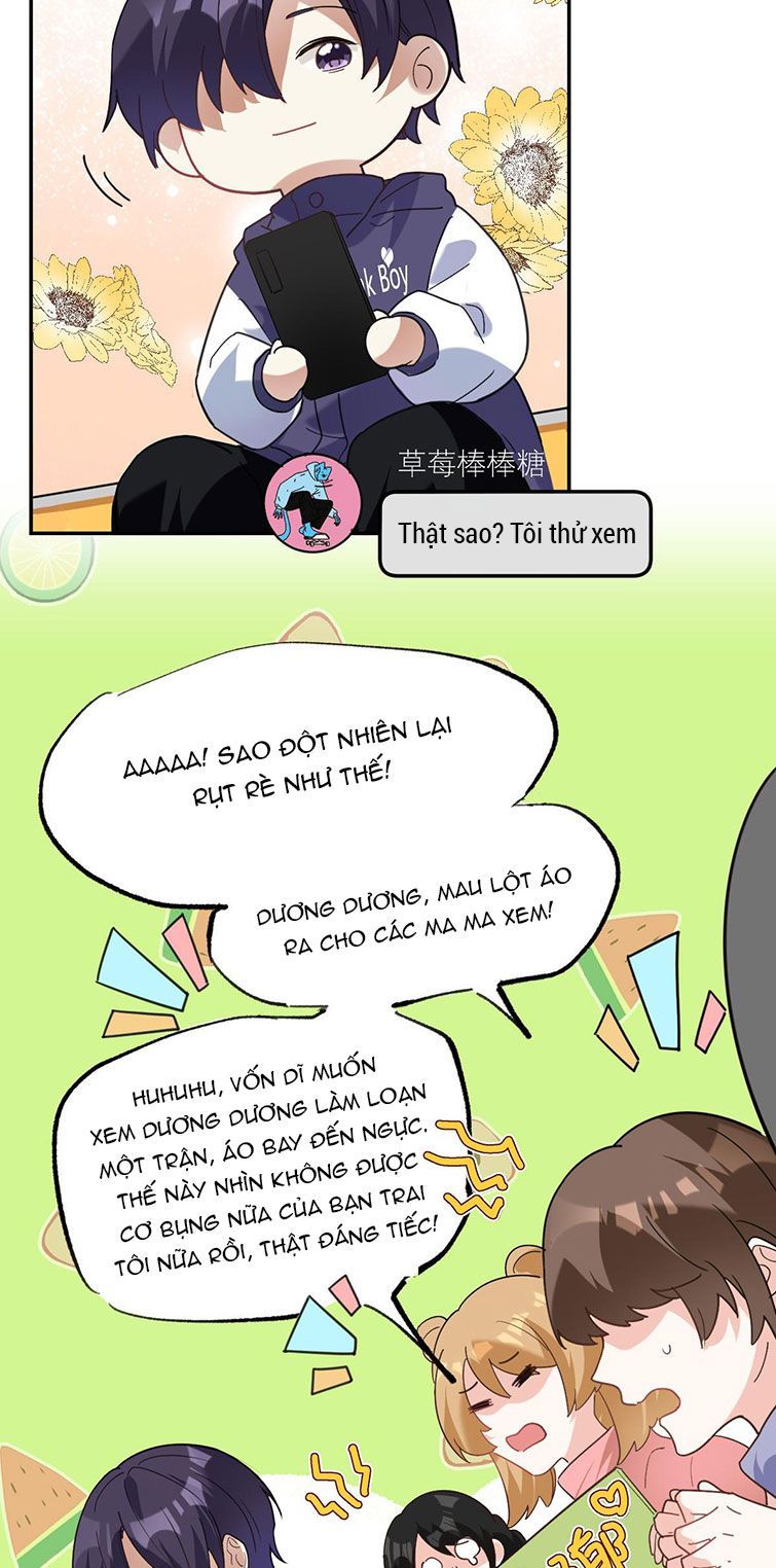 Tình Yêu Trên Mạng Của Giáo Bá Lật Xe Rồi Chapter 29 - 9