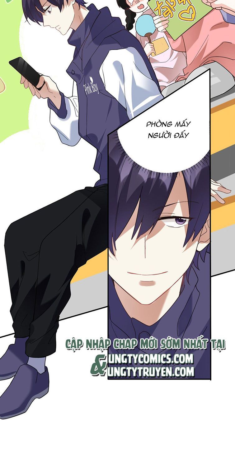 Tình Yêu Trên Mạng Của Giáo Bá Lật Xe Rồi Chapter 29 - 10
