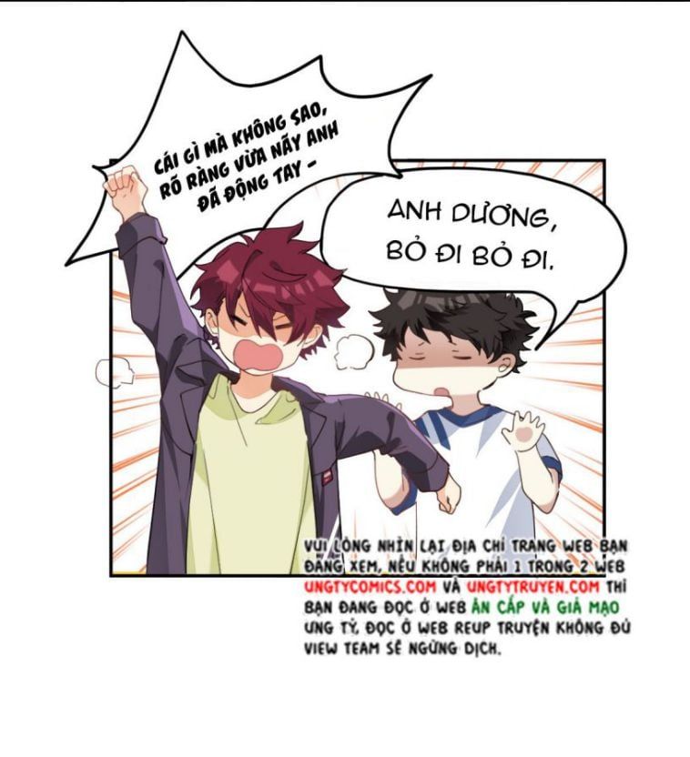 Tình Yêu Trên Mạng Của Giáo Bá Lật Xe Rồi Chapter 3 - 11