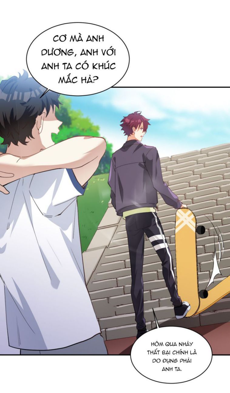 Tình Yêu Trên Mạng Của Giáo Bá Lật Xe Rồi Chapter 3 - 12