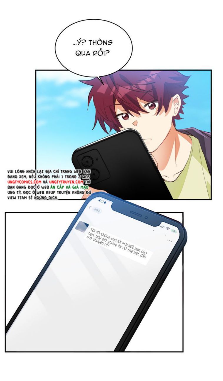 Tình Yêu Trên Mạng Của Giáo Bá Lật Xe Rồi Chapter 3 - 15