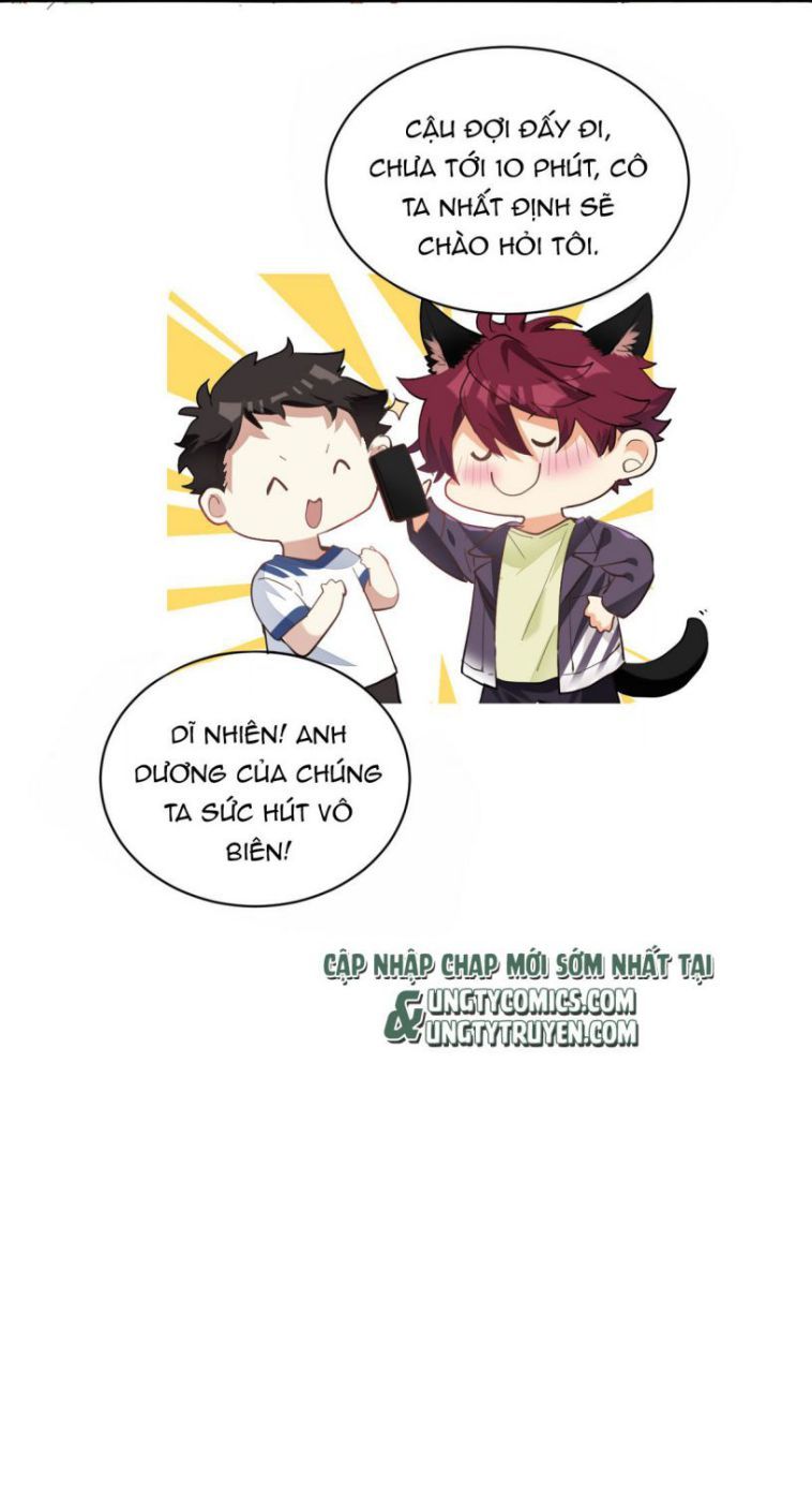 Tình Yêu Trên Mạng Của Giáo Bá Lật Xe Rồi Chapter 3 - 17