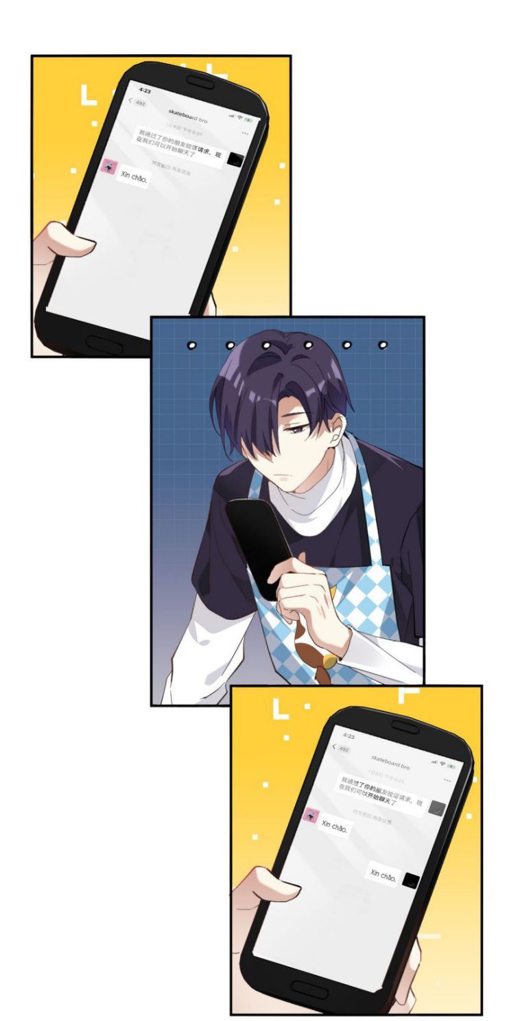 Tình Yêu Trên Mạng Của Giáo Bá Lật Xe Rồi Chapter 3 - 24