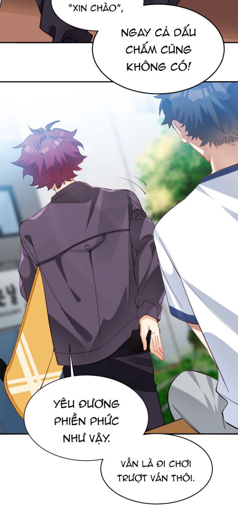 Tình Yêu Trên Mạng Của Giáo Bá Lật Xe Rồi Chapter 3 - 26