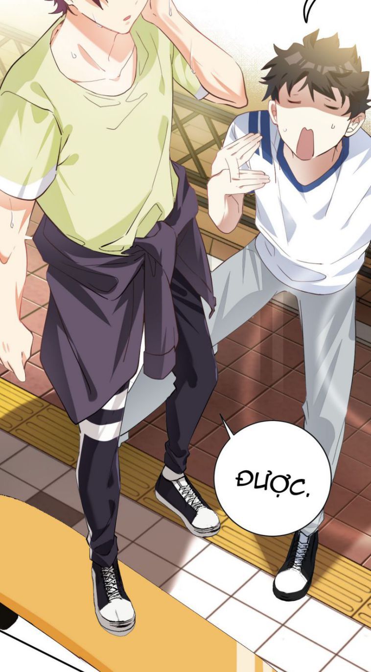 Tình Yêu Trên Mạng Của Giáo Bá Lật Xe Rồi Chapter 3 - 28