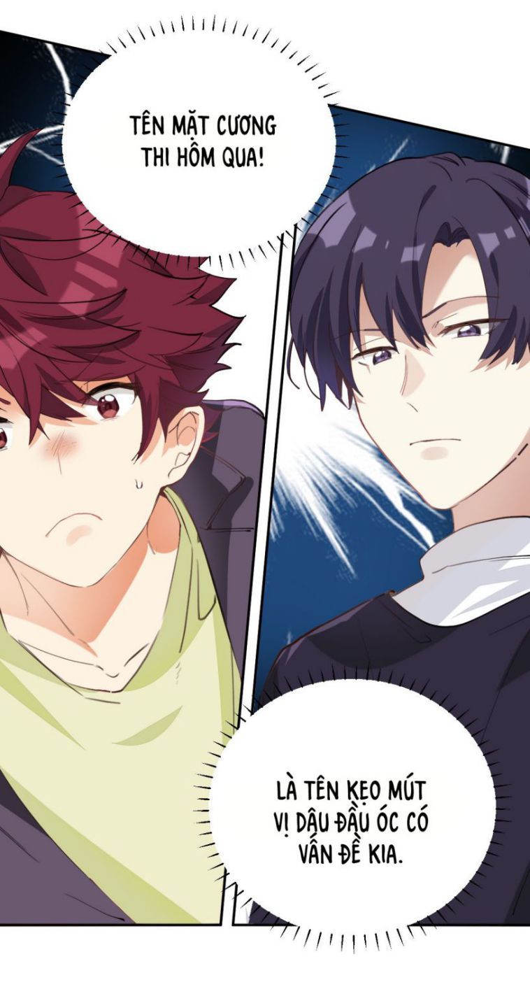 Tình Yêu Trên Mạng Của Giáo Bá Lật Xe Rồi Chapter 3 - 4