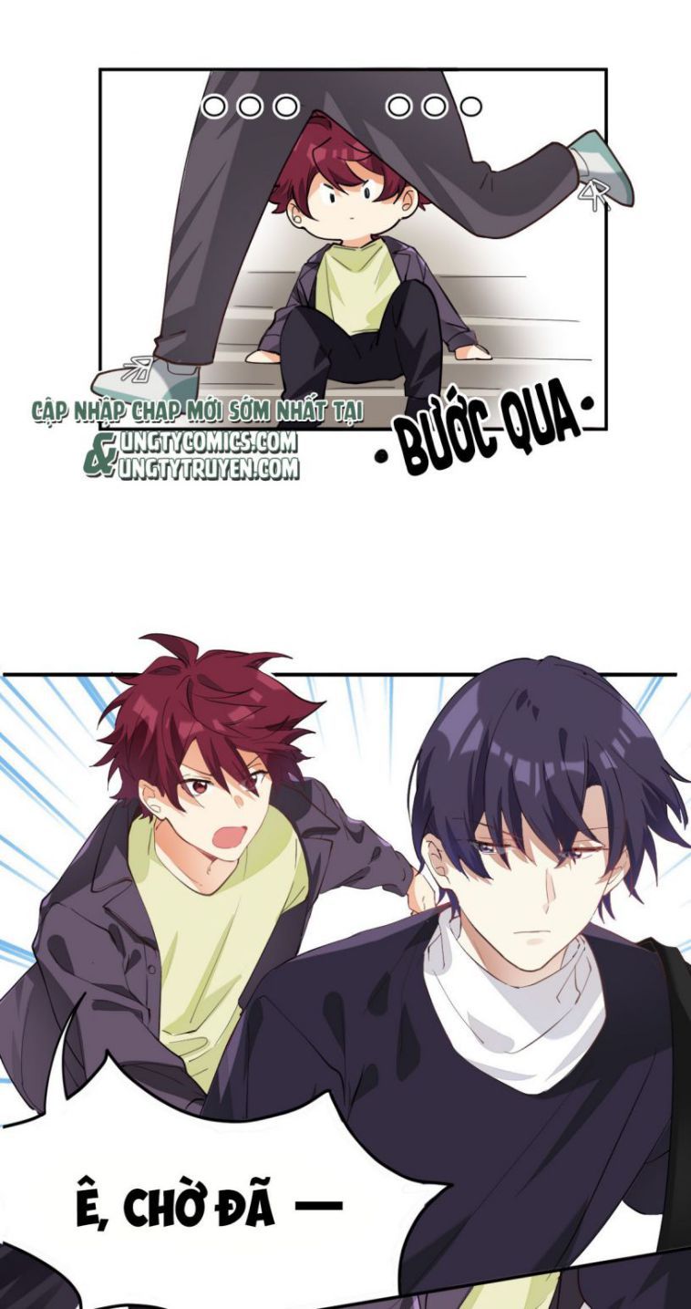 Tình Yêu Trên Mạng Của Giáo Bá Lật Xe Rồi Chapter 3 - 5