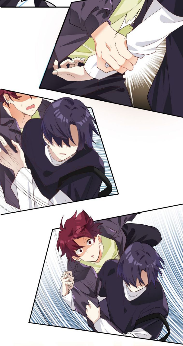 Tình Yêu Trên Mạng Của Giáo Bá Lật Xe Rồi Chapter 3 - 6