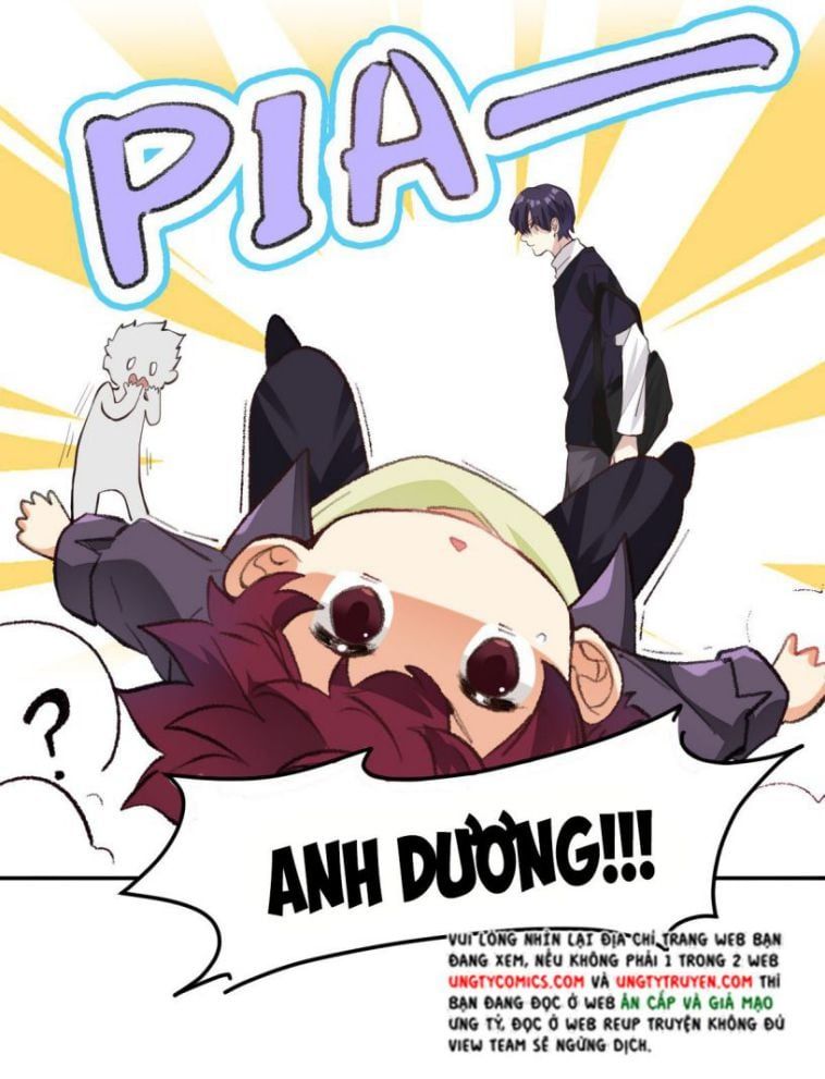 Tình Yêu Trên Mạng Của Giáo Bá Lật Xe Rồi Chapter 3 - 7