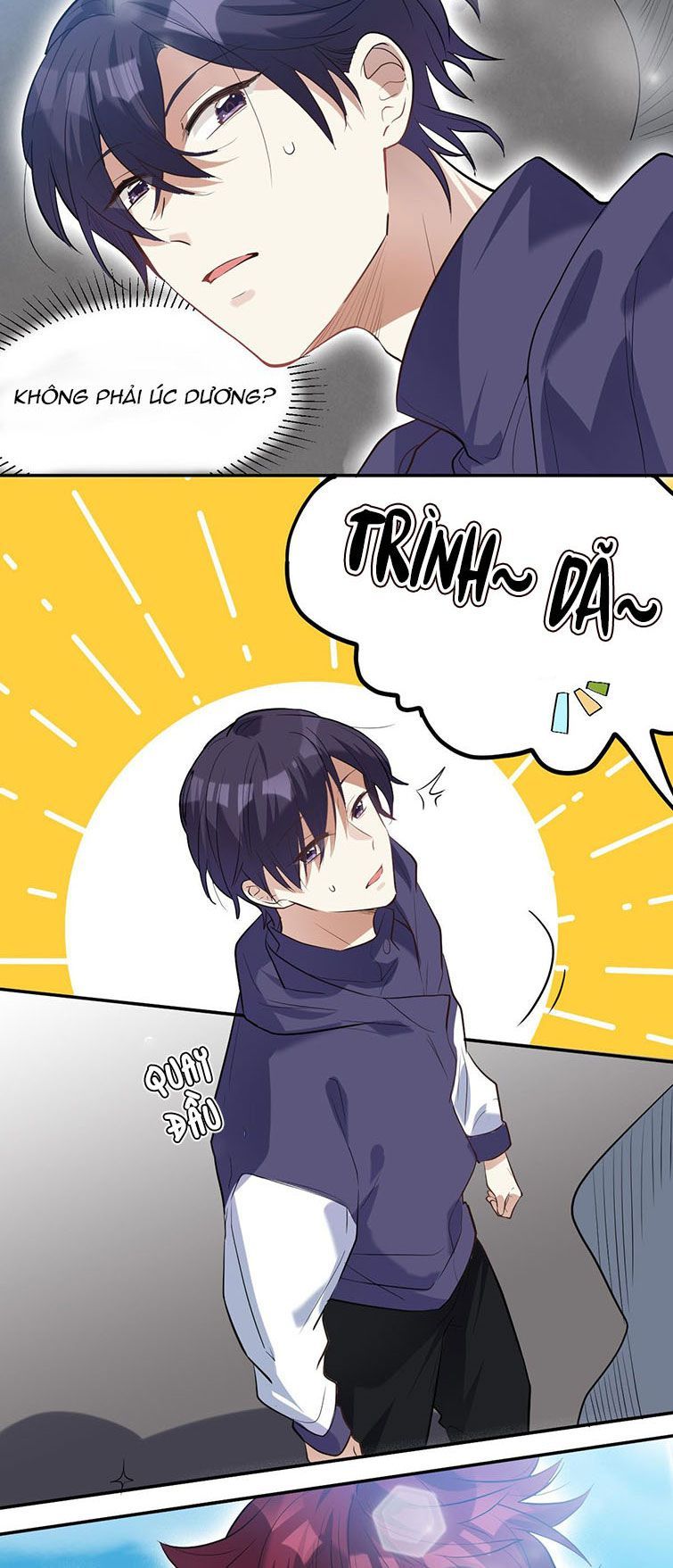 Tình Yêu Trên Mạng Của Giáo Bá Lật Xe Rồi Chapter 31 - 15