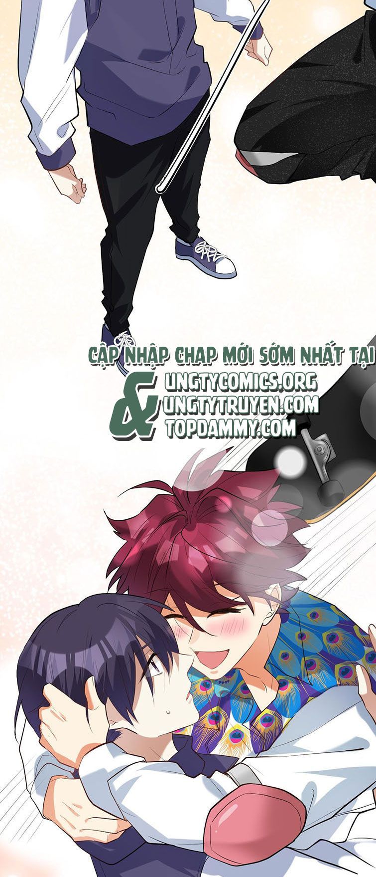 Tình Yêu Trên Mạng Của Giáo Bá Lật Xe Rồi Chapter 31 - 17