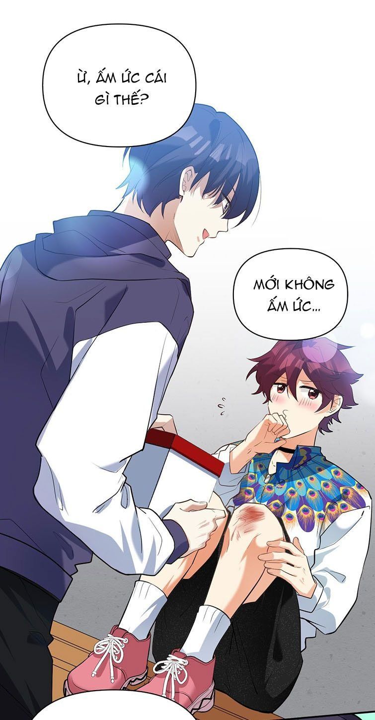 Tình Yêu Trên Mạng Của Giáo Bá Lật Xe Rồi Chapter 31 - 3