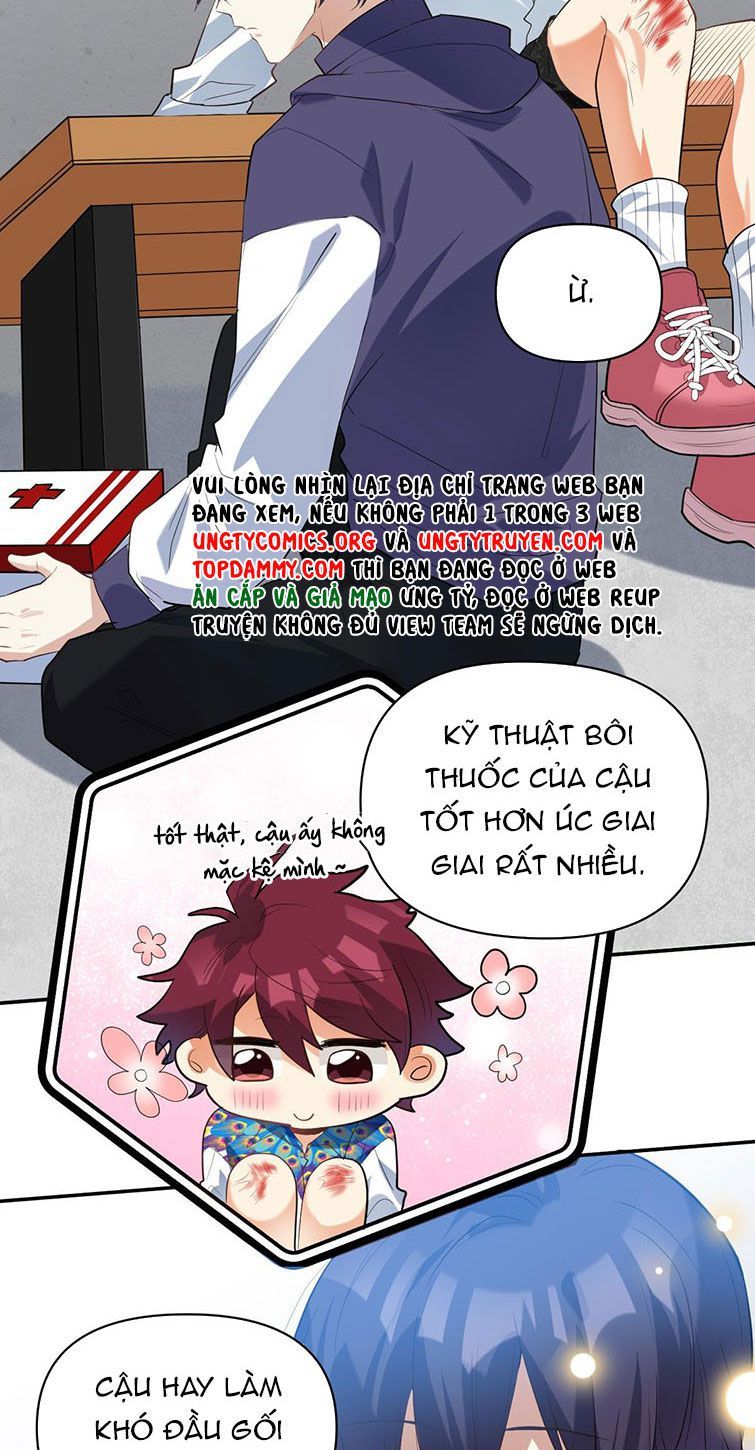 Tình Yêu Trên Mạng Của Giáo Bá Lật Xe Rồi Chapter 31 - 5
