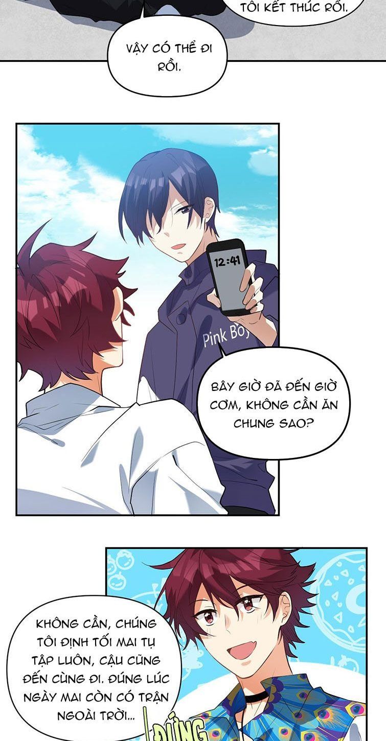 Tình Yêu Trên Mạng Của Giáo Bá Lật Xe Rồi Chapter 31 - 7