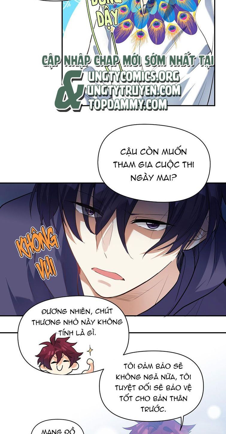 Tình Yêu Trên Mạng Của Giáo Bá Lật Xe Rồi Chapter 31 - 8