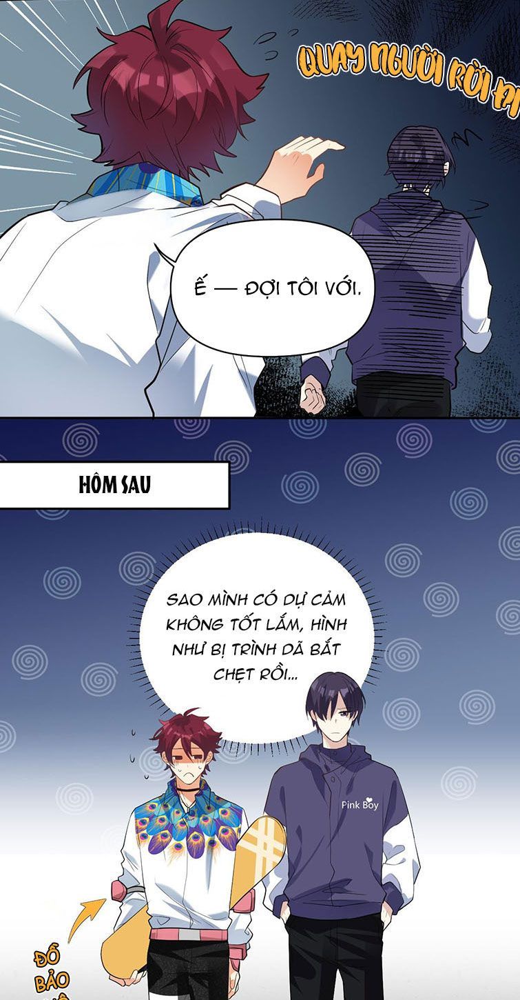 Tình Yêu Trên Mạng Của Giáo Bá Lật Xe Rồi Chapter 31 - 10