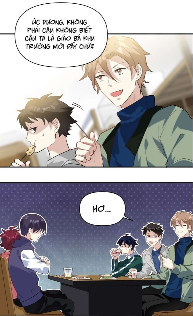 Tình Yêu Trên Mạng Của Giáo Bá Lật Xe Rồi Chapter 32 - 15