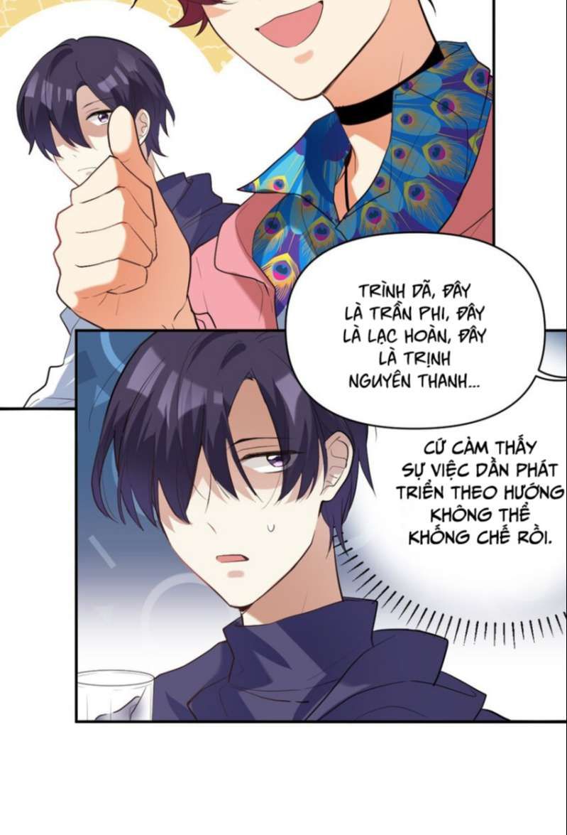 Tình Yêu Trên Mạng Của Giáo Bá Lật Xe Rồi Chapter 32 - 5