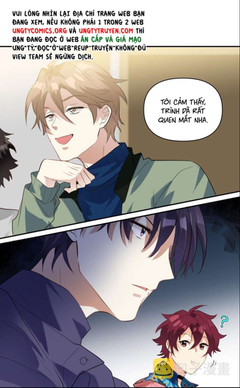 Tình Yêu Trên Mạng Của Giáo Bá Lật Xe Rồi Chapter 32 - 6