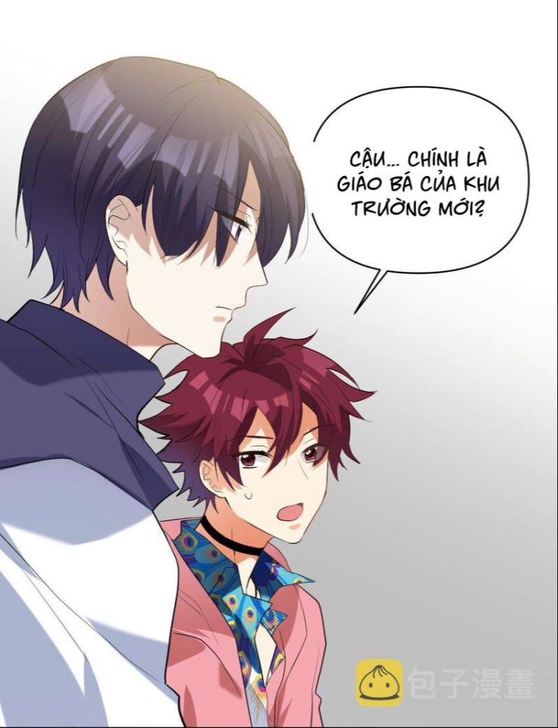 Tình Yêu Trên Mạng Của Giáo Bá Lật Xe Rồi Chapter 32 - 10