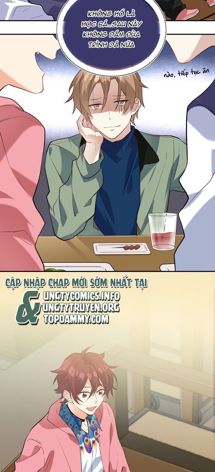 Tình Yêu Trên Mạng Của Giáo Bá Lật Xe Rồi Chapter 33 - 14