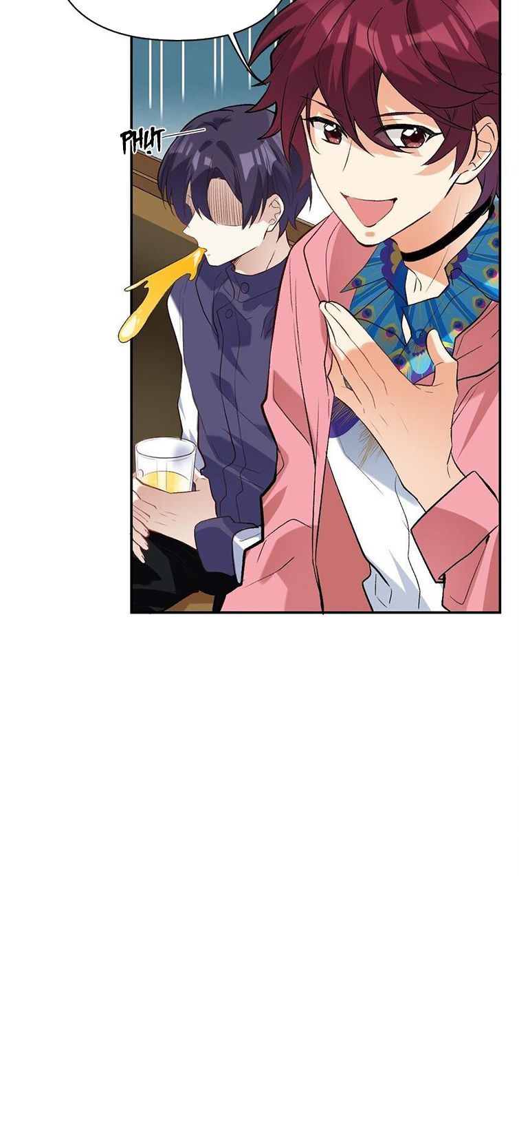 Tình Yêu Trên Mạng Của Giáo Bá Lật Xe Rồi Chapter 33 - 17