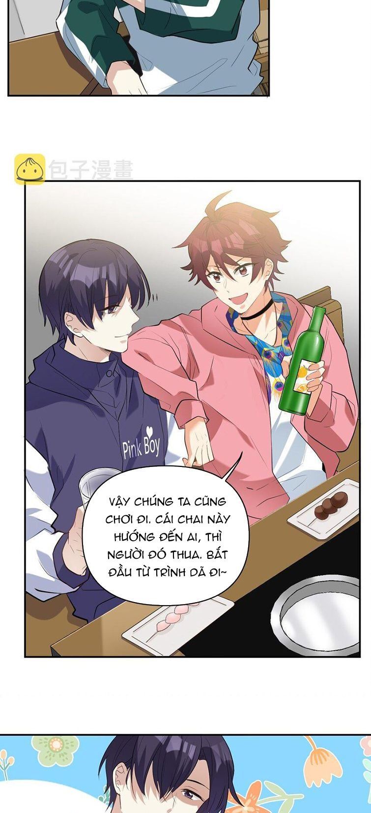 Tình Yêu Trên Mạng Của Giáo Bá Lật Xe Rồi Chapter 33 - 5