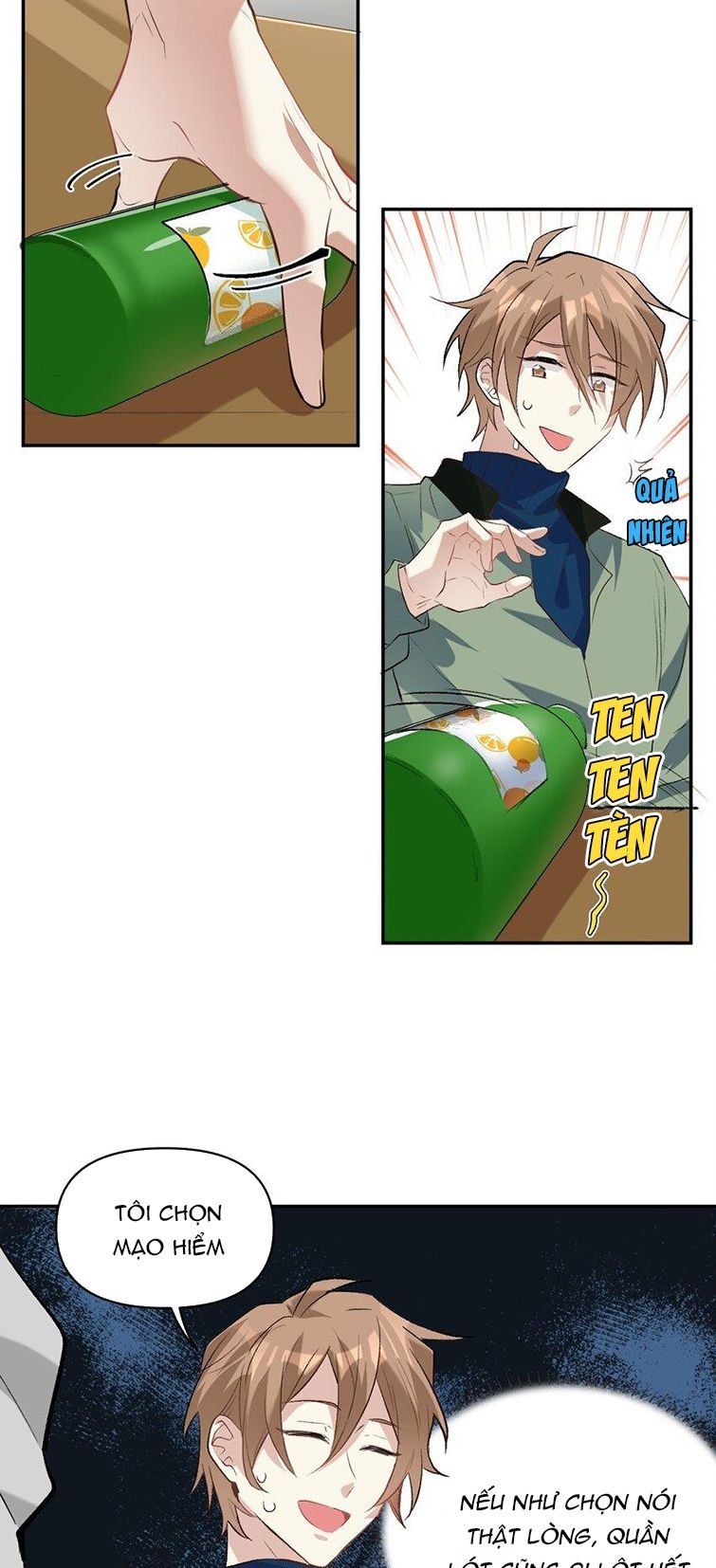 Tình Yêu Trên Mạng Của Giáo Bá Lật Xe Rồi Chapter 33 - 7