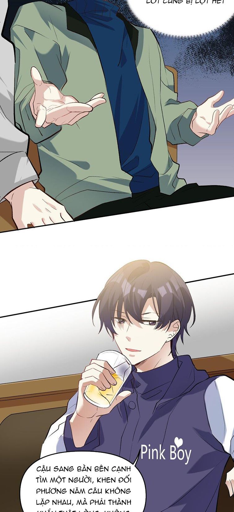 Tình Yêu Trên Mạng Của Giáo Bá Lật Xe Rồi Chapter 33 - 8