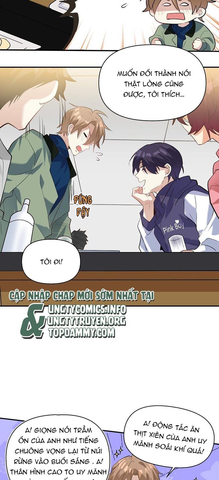 Tình Yêu Trên Mạng Của Giáo Bá Lật Xe Rồi Chapter 33 - 10