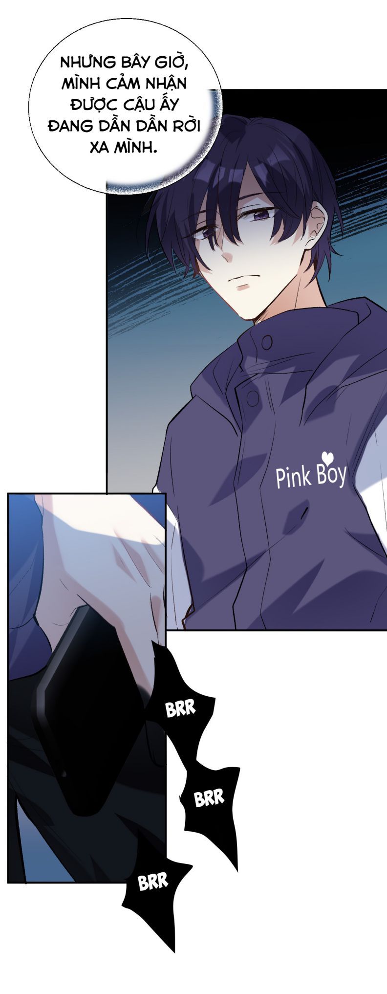 Tình Yêu Trên Mạng Của Giáo Bá Lật Xe Rồi Chapter 34 - 12