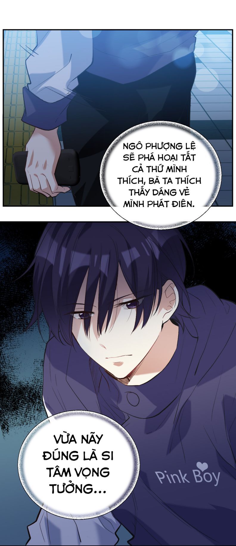 Tình Yêu Trên Mạng Của Giáo Bá Lật Xe Rồi Chapter 34 - 14