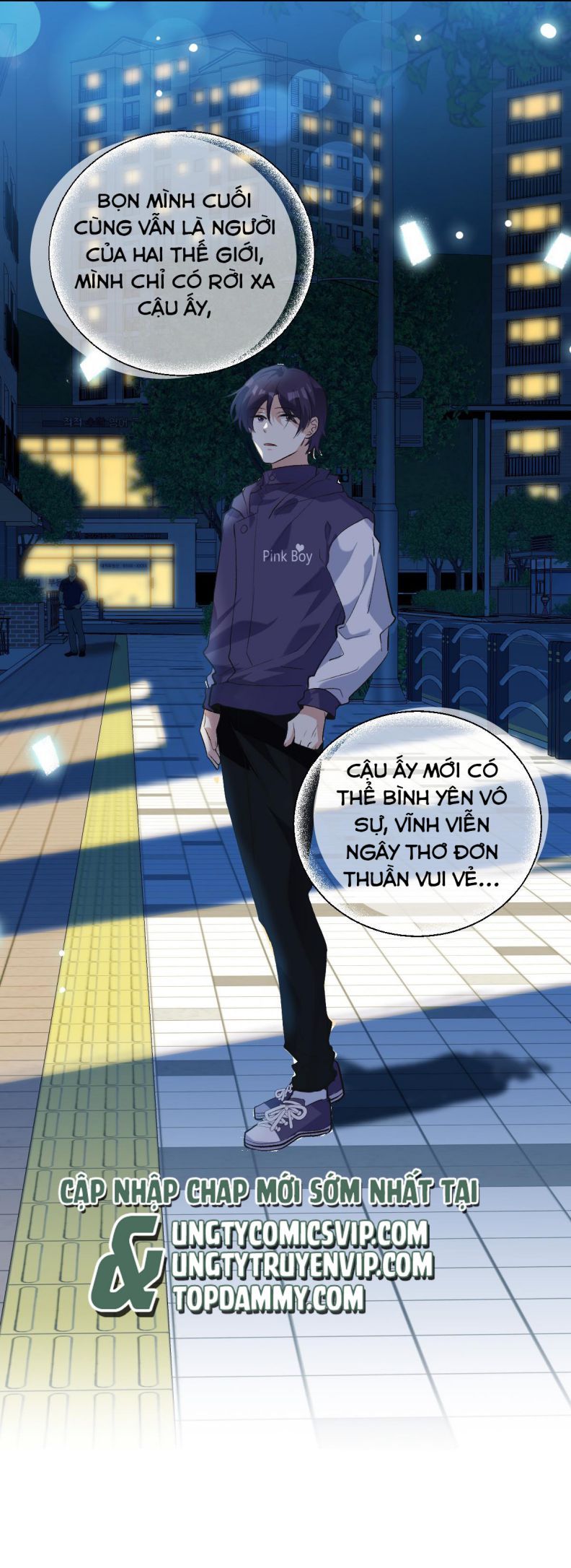 Tình Yêu Trên Mạng Của Giáo Bá Lật Xe Rồi Chapter 34 - 15