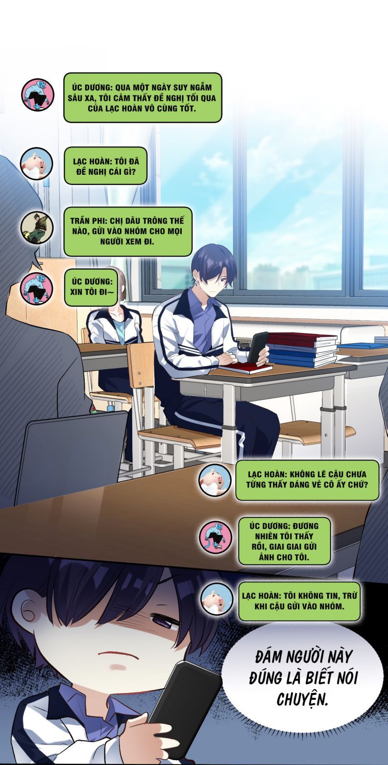 Tình Yêu Trên Mạng Của Giáo Bá Lật Xe Rồi Chapter 34 - 16